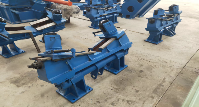 Hydraulic tester 3000 tons