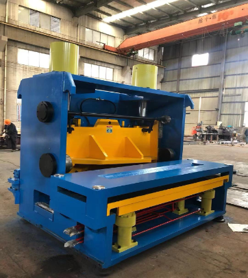 Spiral welded pipe mill workshop overview