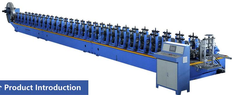 Seismic bracket forming production line - main machine
