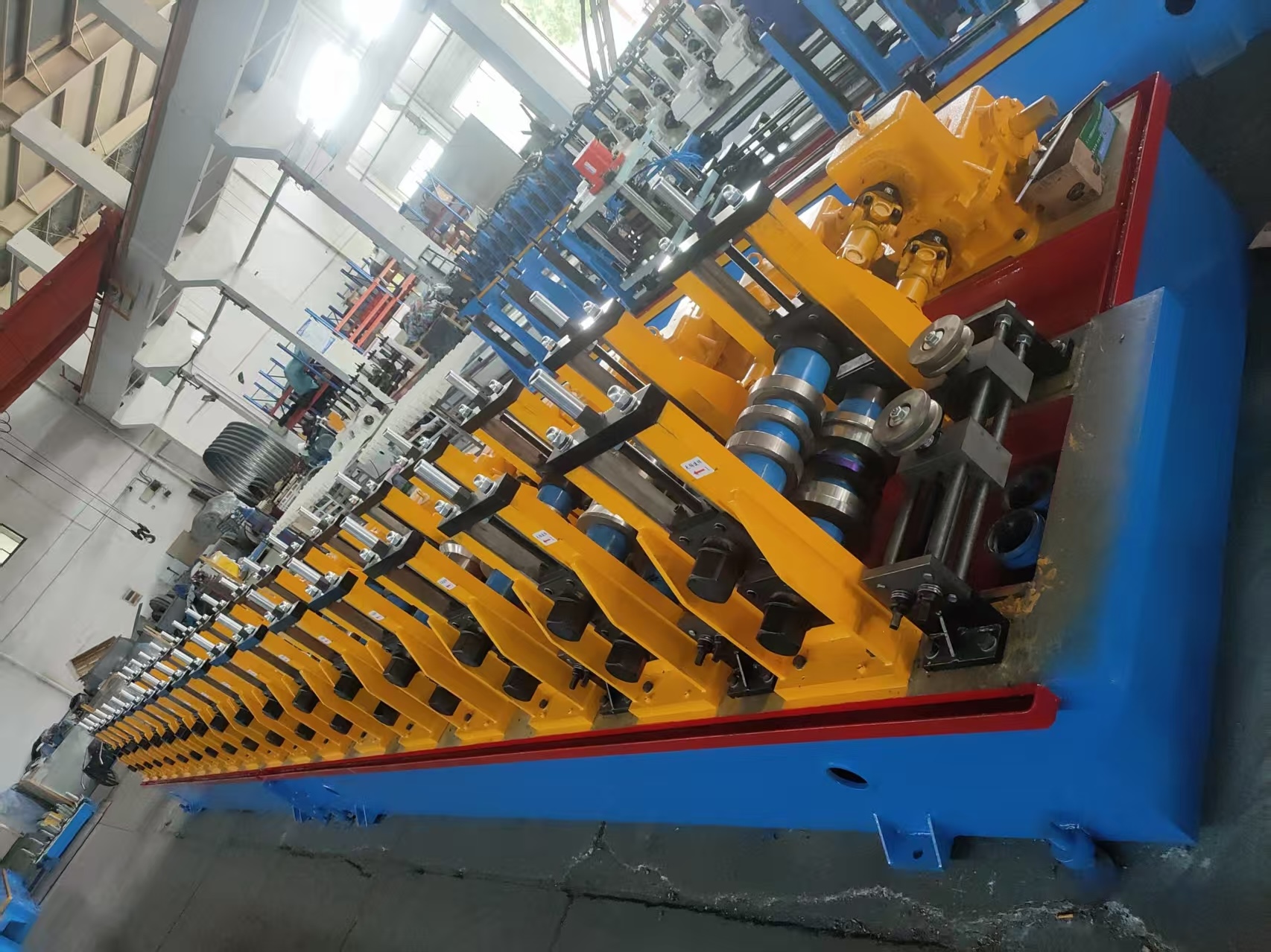 Production line